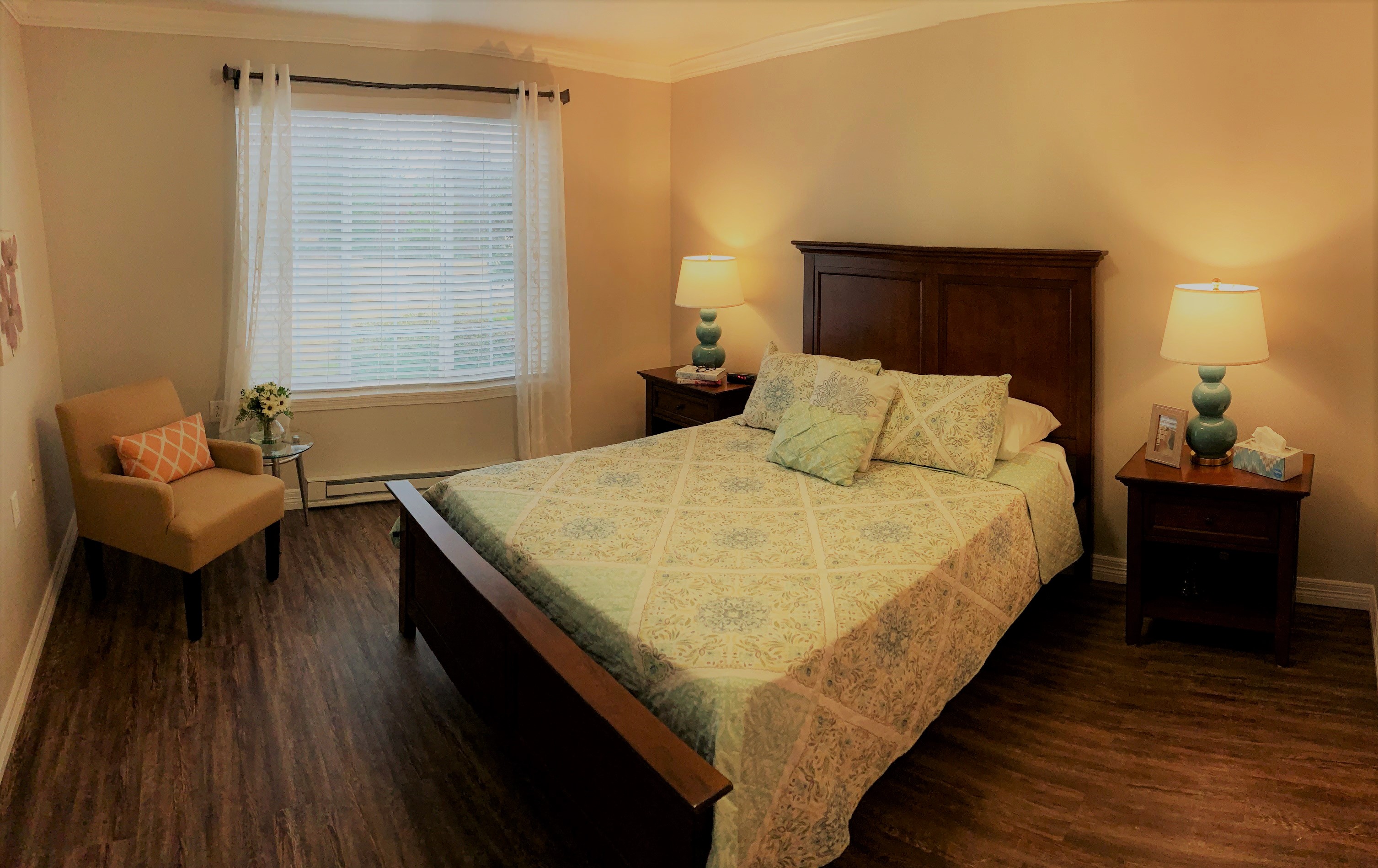 Solstice at Grapevine_One Bedroom