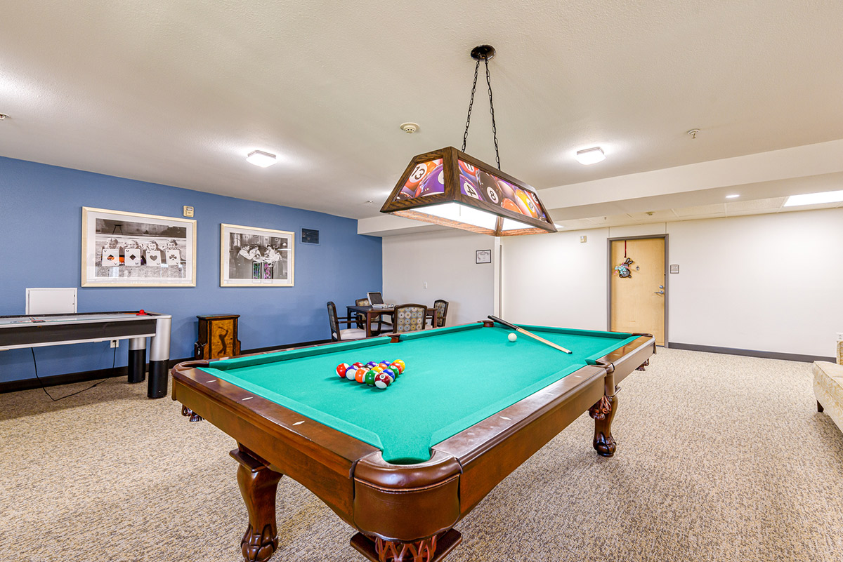Grapevine Billiards