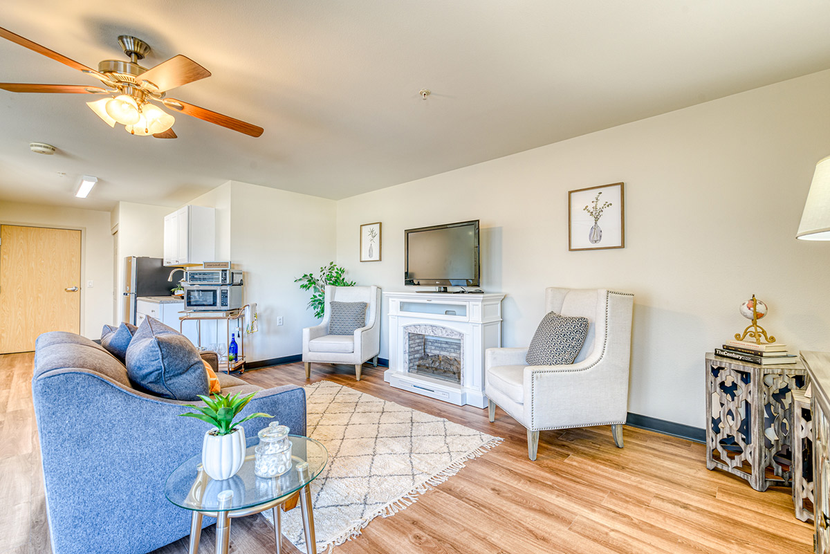 Grapevine Studio Living Area 2